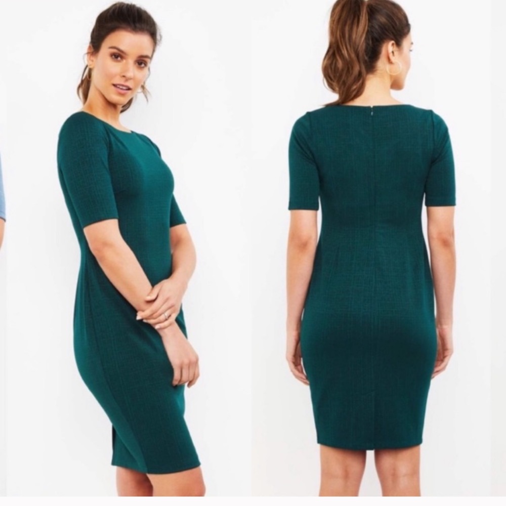 Pea in the Pod Maternity Dress